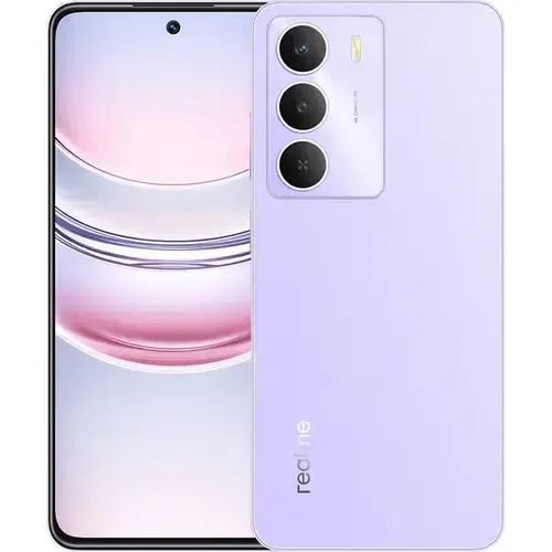 Realme Narzo 80 Lite 5G Front Display