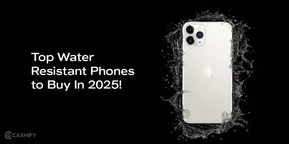 Top 10 Water Resistant Phones To Buy in 2025!
