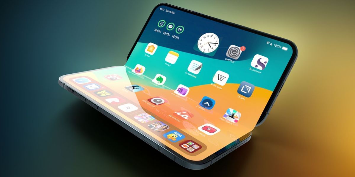 The First Ever Foldable iPhone Launch is in 2026: Apple To Begin Production Stage Soon