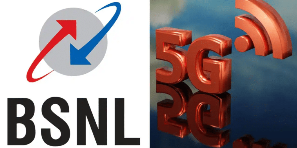 BSNL 5G Service