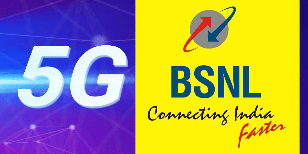 BSNL Launches Q-5G Service And Quantum 5G FWA In India