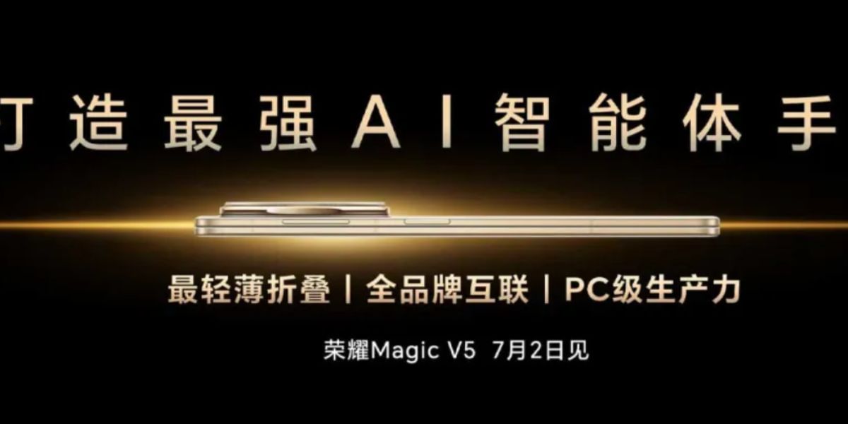 World’s Thinnest Foldable Phone: What CEO Claims On Honor Magic V5 Price, Launch, And Features