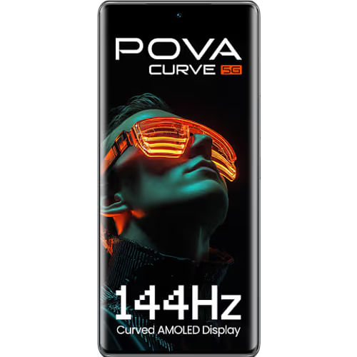 Tecno Pova Curve 2 5G Front