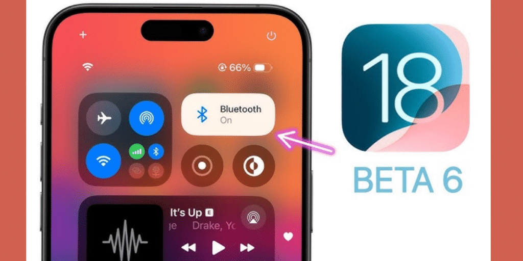 iOS 18.6 Beta