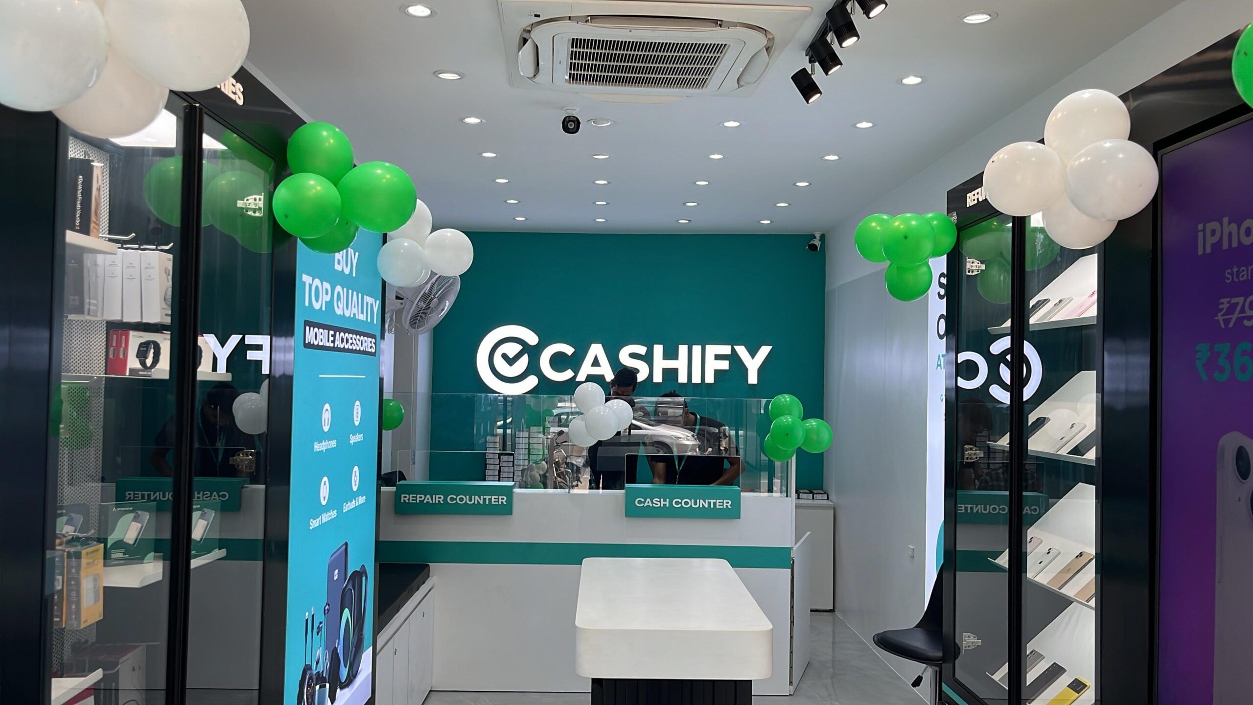 Cashify Mobile Phone Store Prem Nagar Dehradun