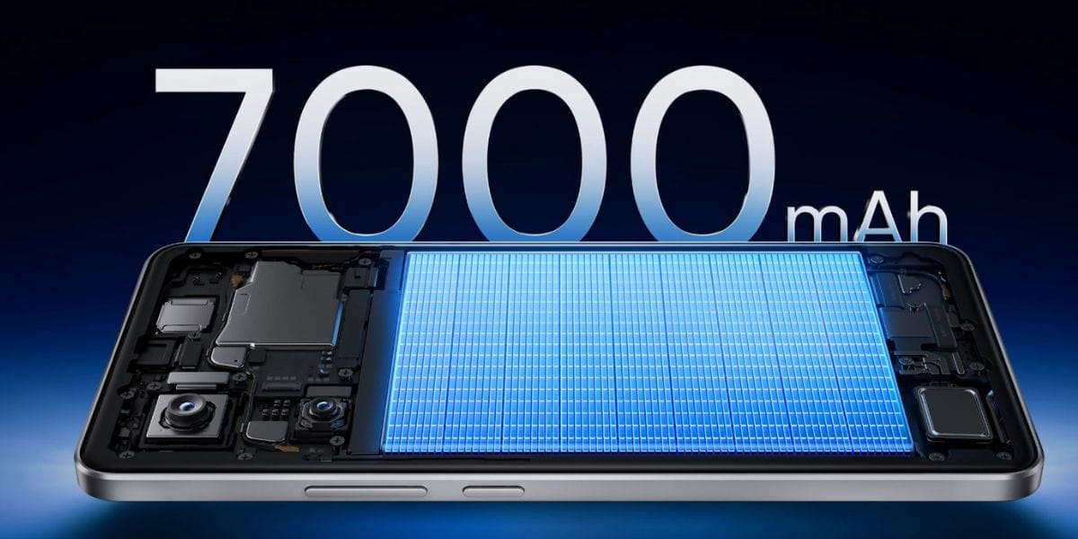 The Best 7000mAh Battery Mobile Phones That Last All Day