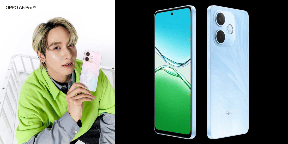 OPPO A5 5G Launched At A Price Less Than 15000