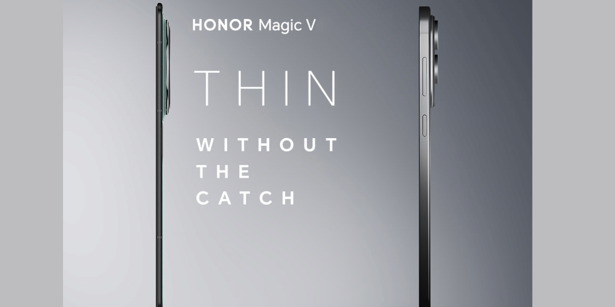 Honor Magic V5 Leaks: World’s Slimmest Foldable Phone Revealed