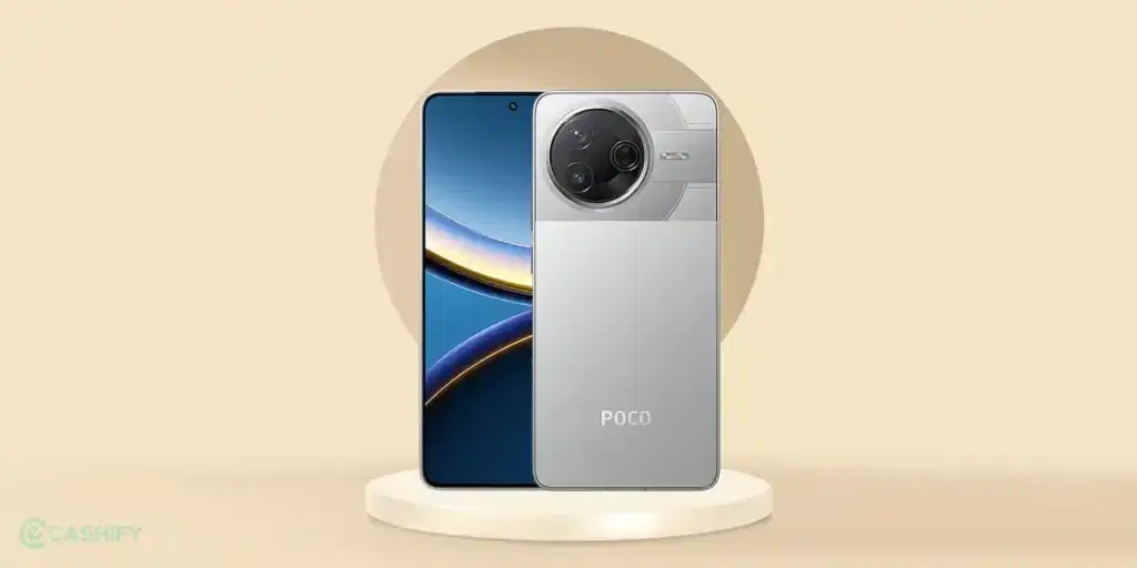 POCO F7 Pro