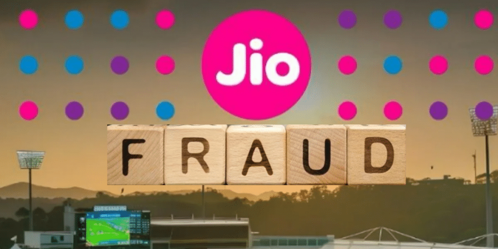 JioHotstar Fraud