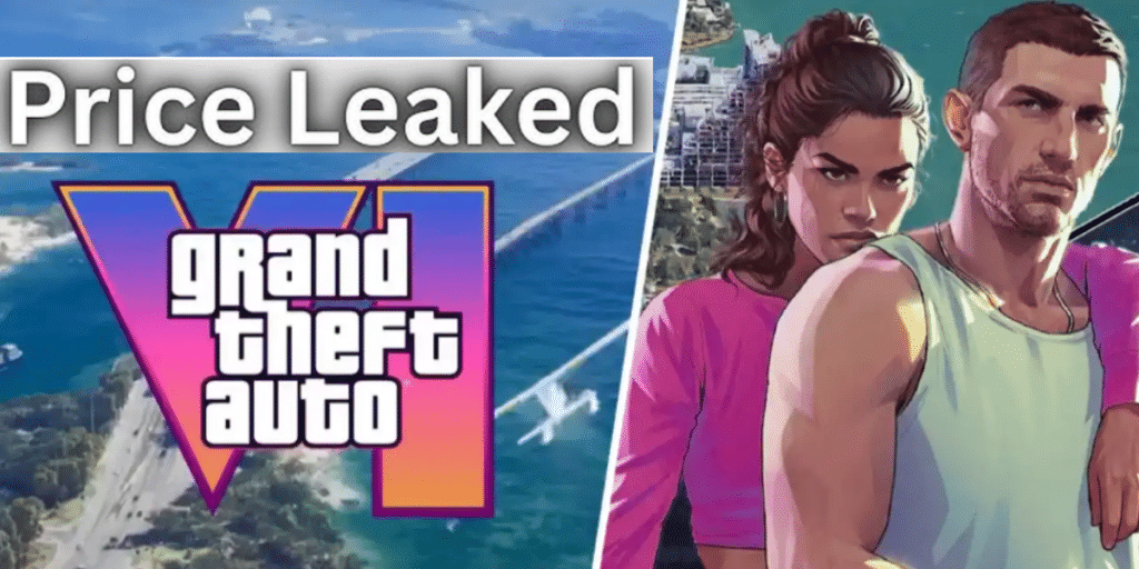 GTA VI New Price Leaked
