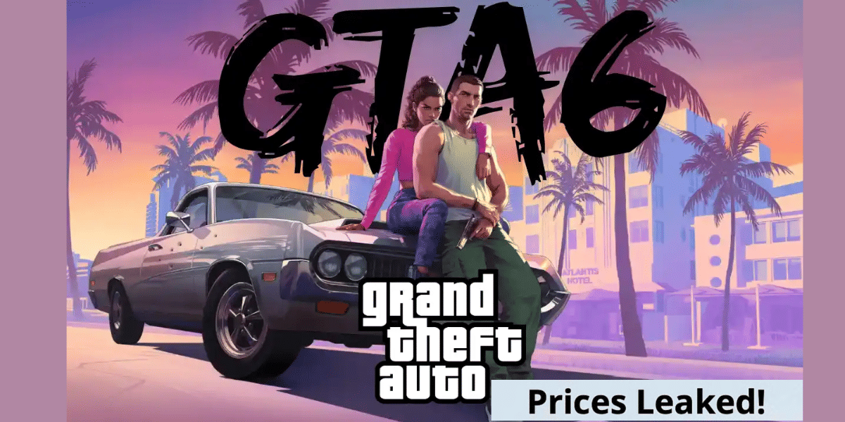 GTA VI New Price Leaked: Release Date, Characters, And More Revealed