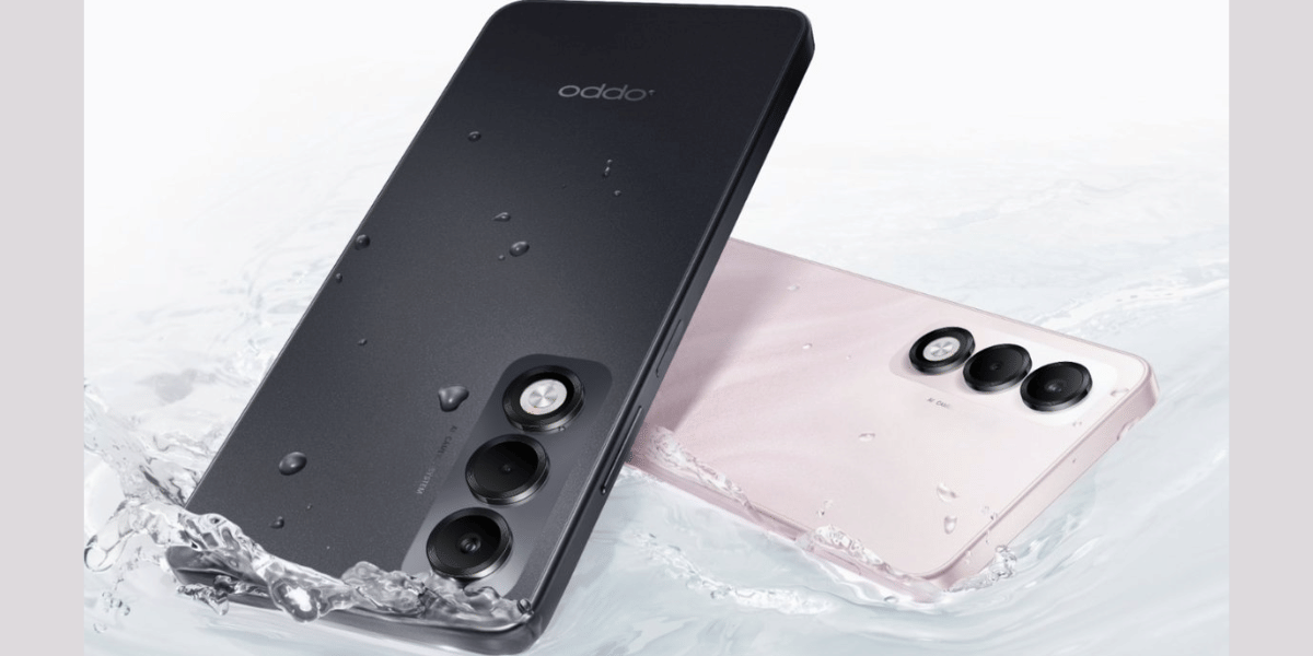 OPPO K13x Launched In India At A Surprisingly Affordable Price, Details Inside