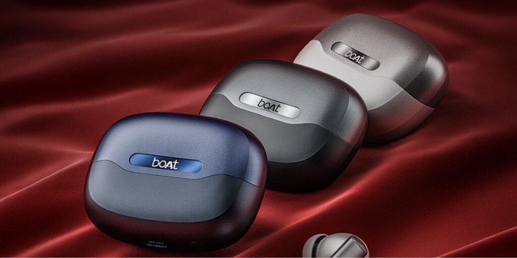 BoAt Airdopes Prime 701 ANC colour options