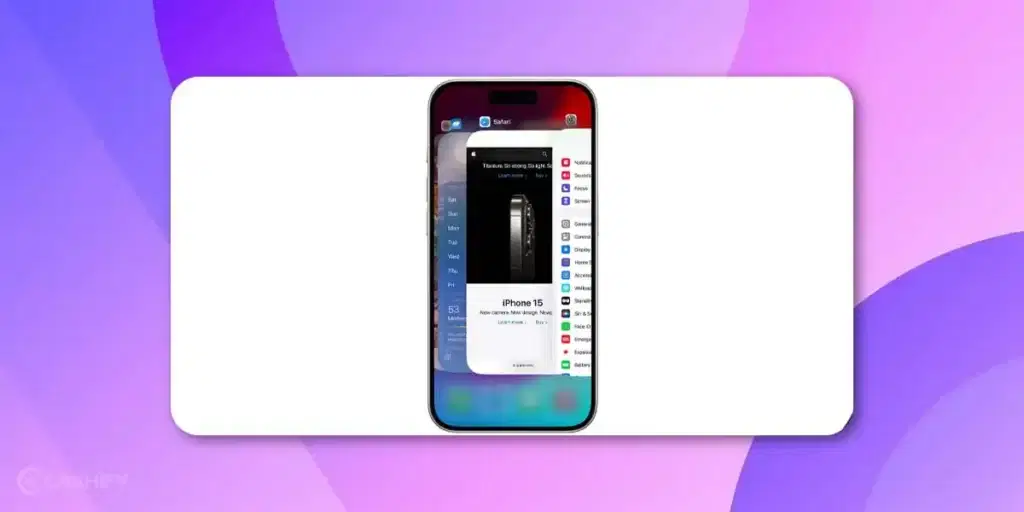 Force Stop Instagram - Step - 2