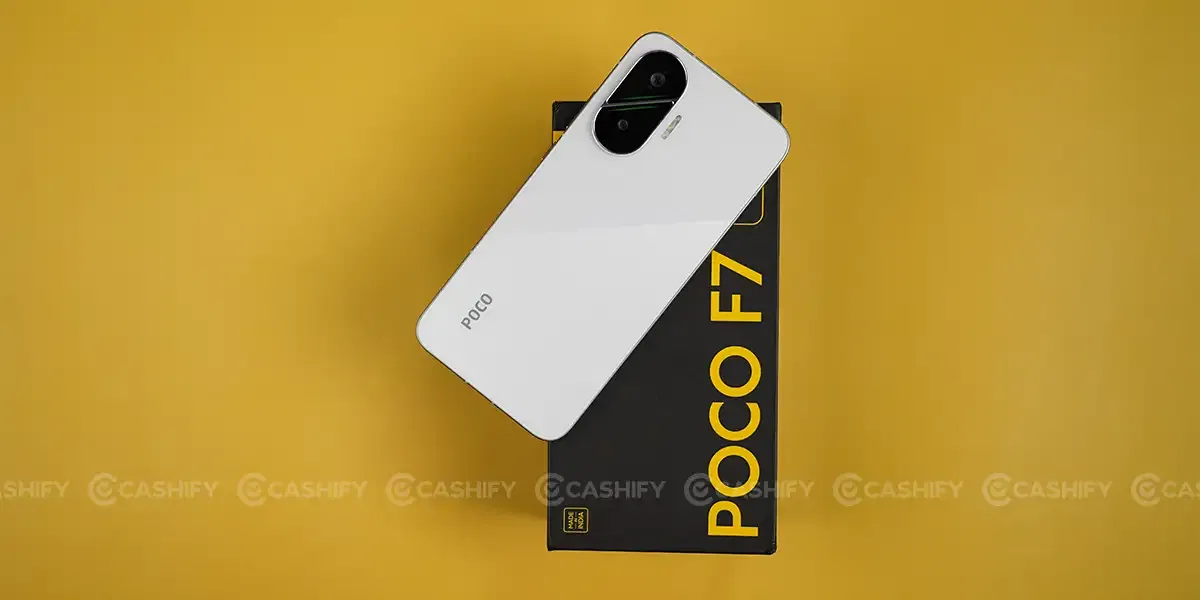 Poco F7 specs 