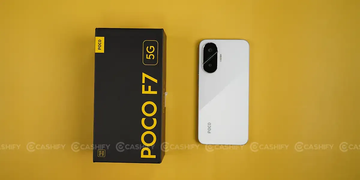 poco f7 price in India