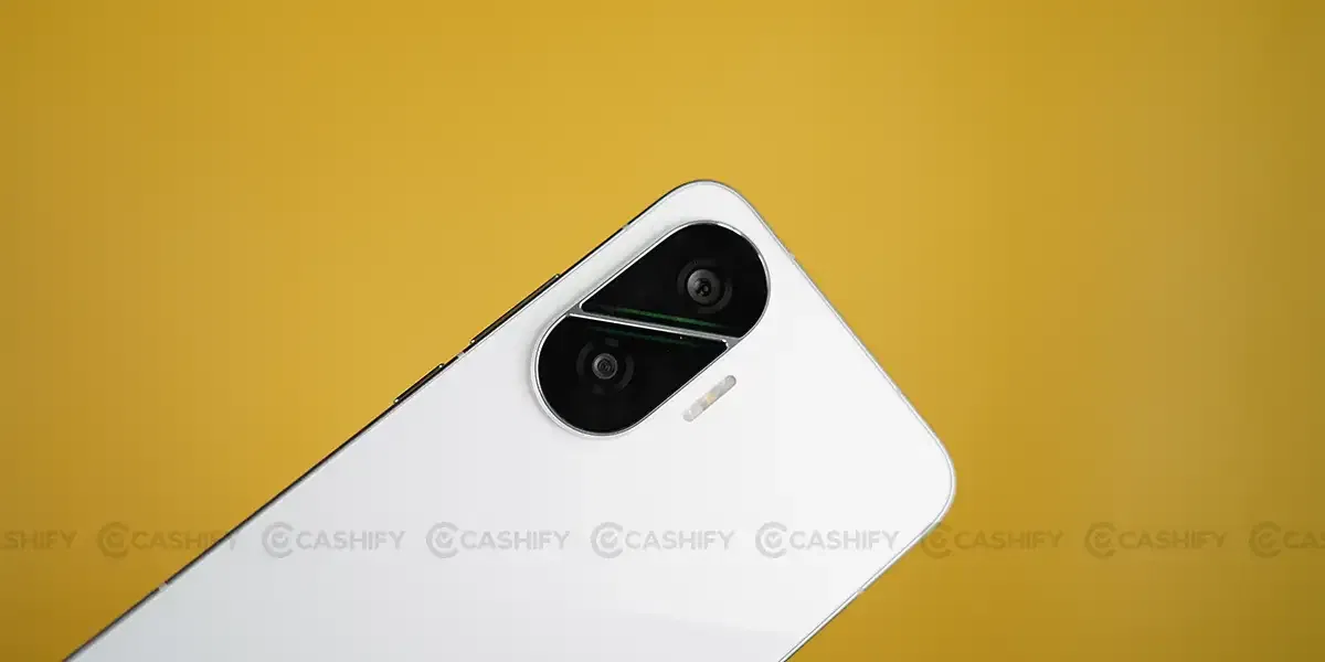 Poco F7 camera