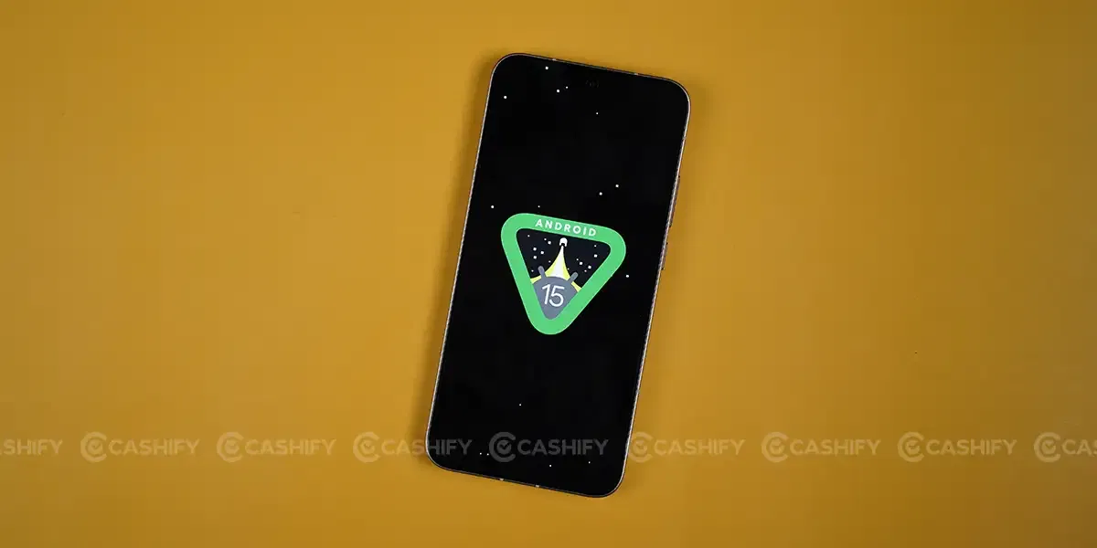 Android 15