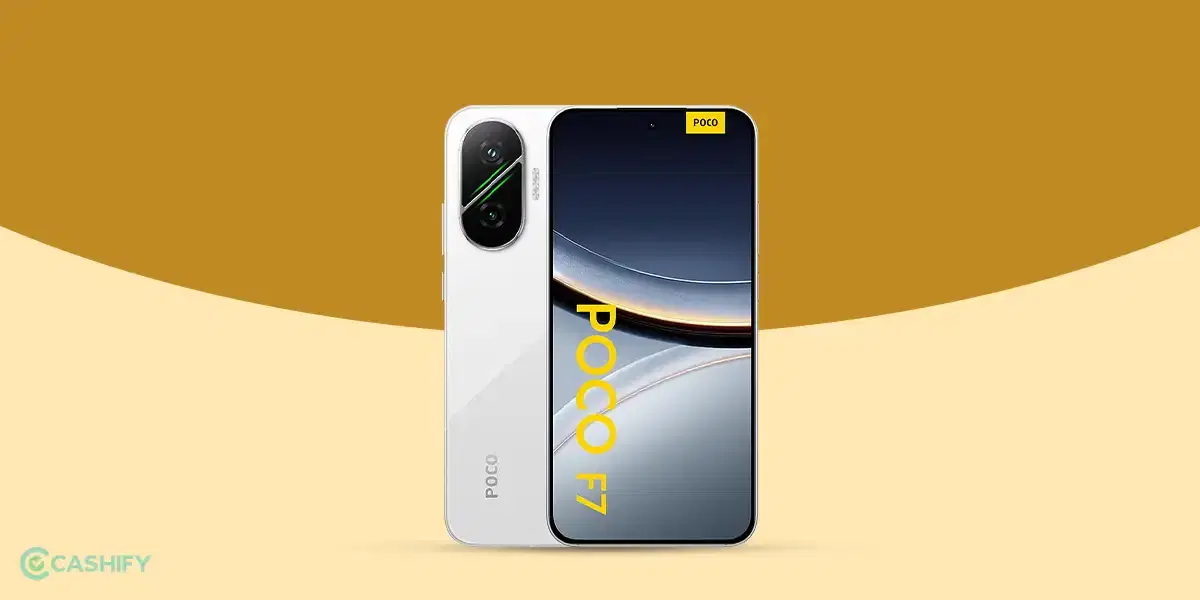 Poco F7 alternatives