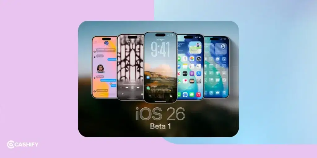iPhones eligible for iOS 26