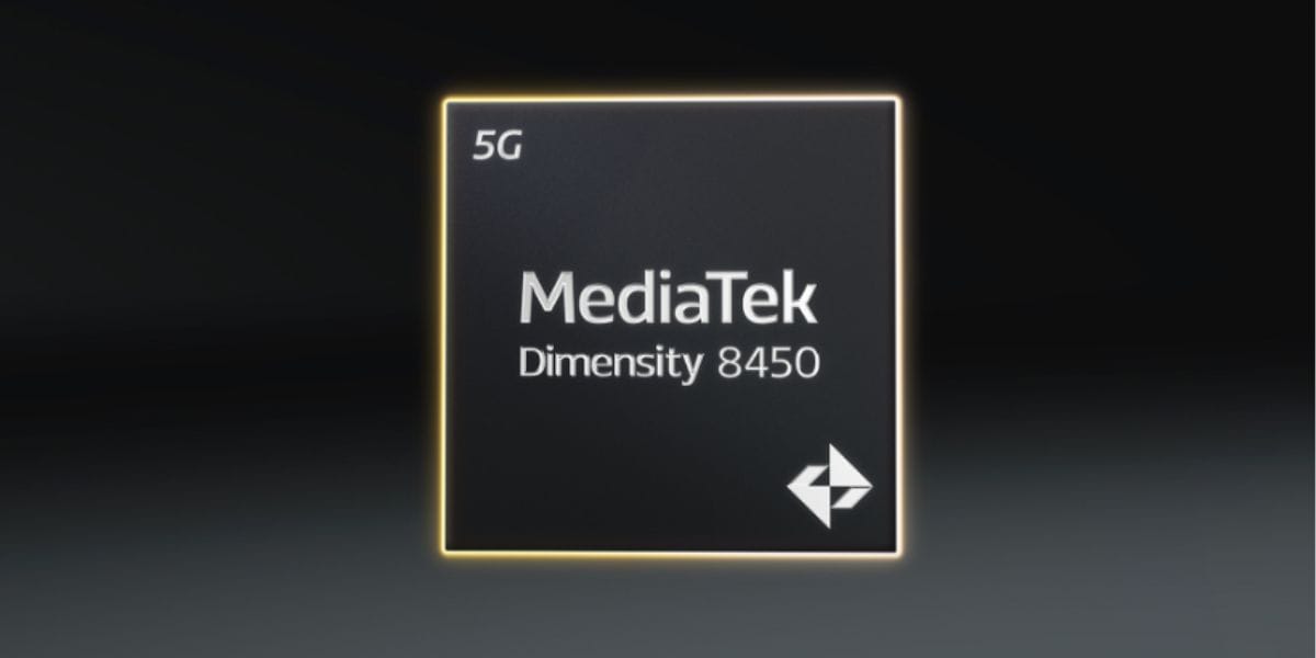 MediaTek Dimensity 8450: Key Specs, Phones, And Everything Else