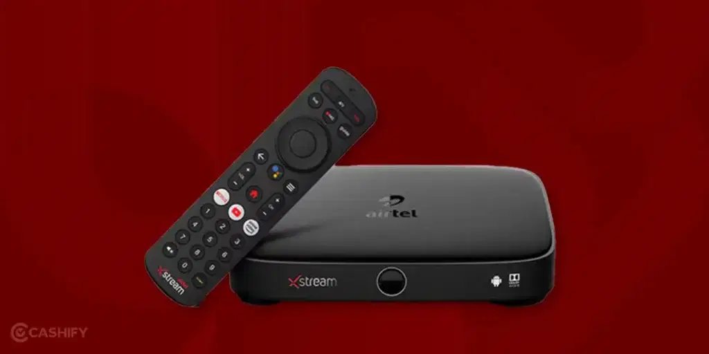 Airtel Xstream Fiber