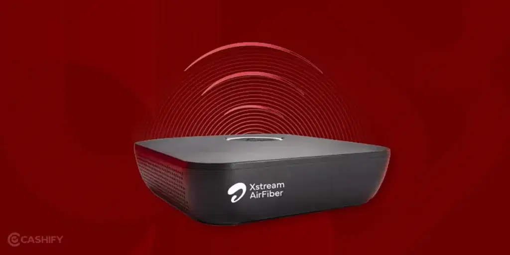 Airtel Xstream AirFiber