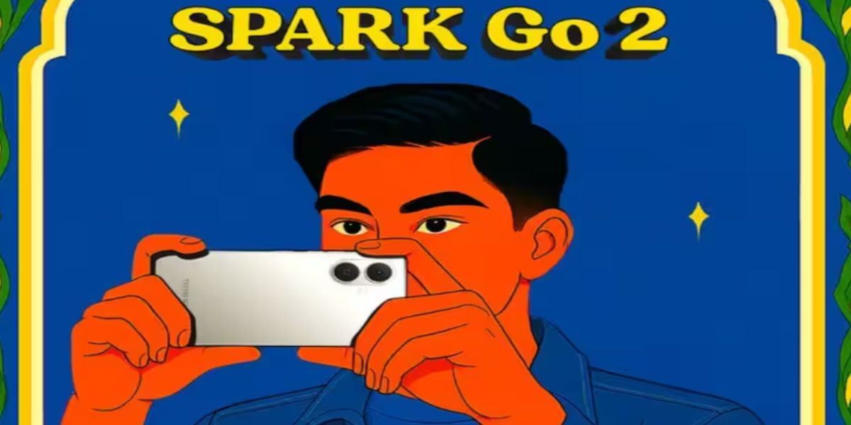 Tecno Go Spark 2 Launch In India Announcement: The Best Phone Under 7K?