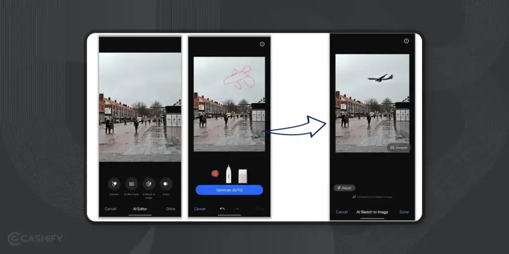 AI Sketch to Image