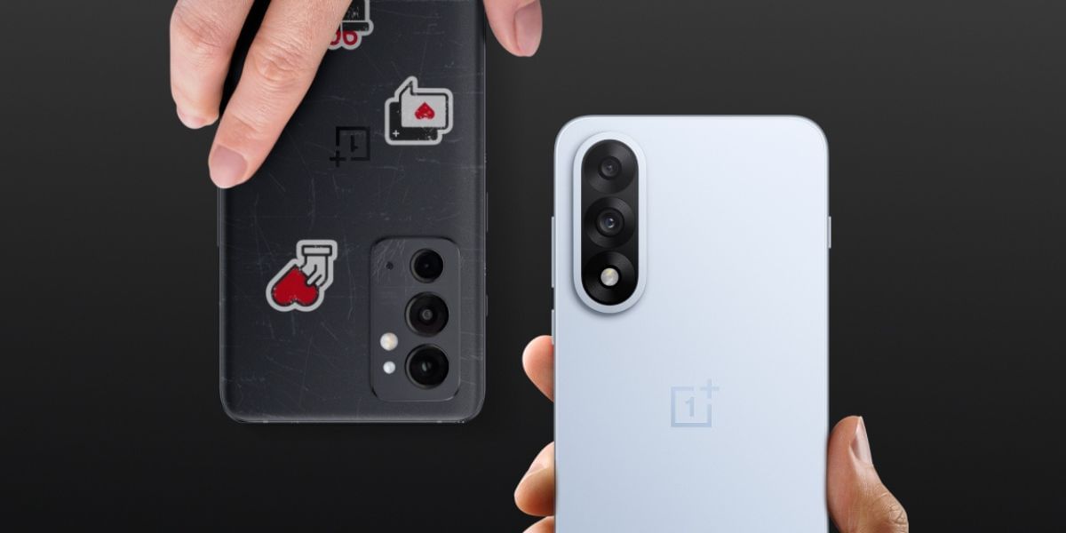 OnePlus Nord 5 Camera Specs Confirmed Ahead Of The Launch