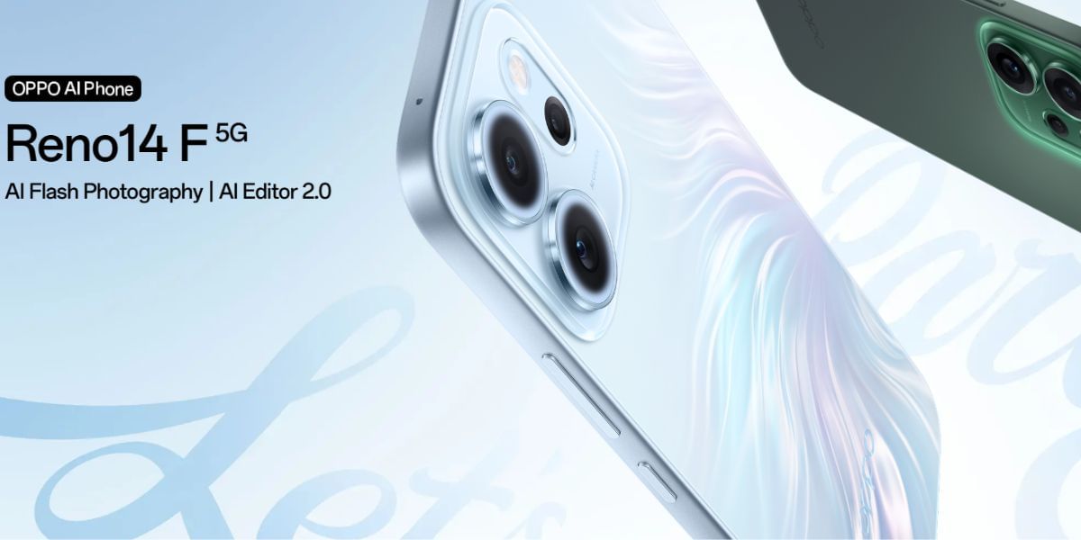 OPPO Reno 14F Launch: Be Ready For A New Phone In The Reno 14 Series
