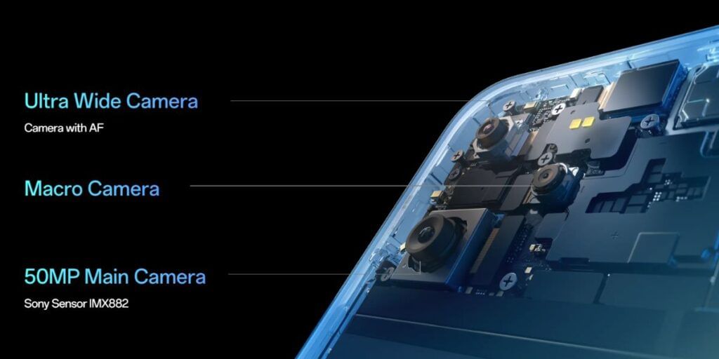 OPPO Reno 14F features