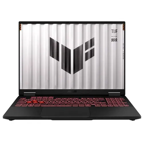 Asus TUF Gaming A16 FA608PP QT014WS AMD Hexadeca Core Ryzen 9 16 GB 1 TB SSD Windows 11 8 GB Front