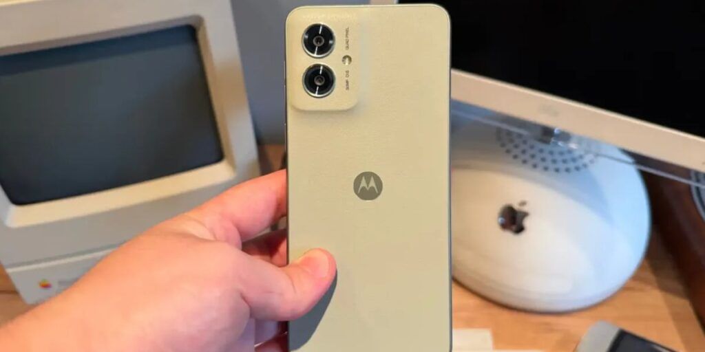 Motorola Moto G96