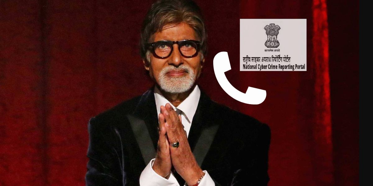 Indian Government Stops Amitabh Bachchan Dubbed Cyber Fraud Caller Tunes From Today