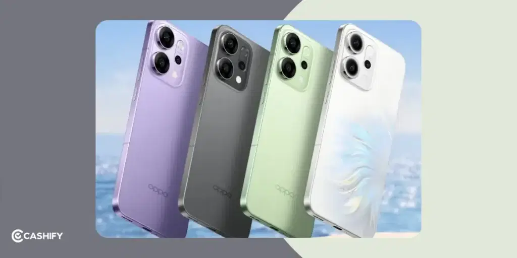 OPPO Reno 14 Launch