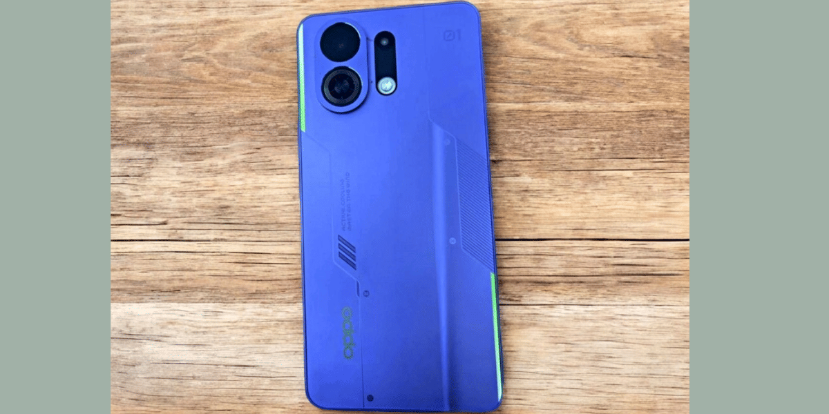 Oppo K13 Turbo Pro To Launch As A Epic Gaming Phone With 144Hz Display