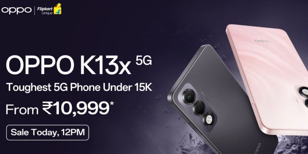 OPPO K13x sale