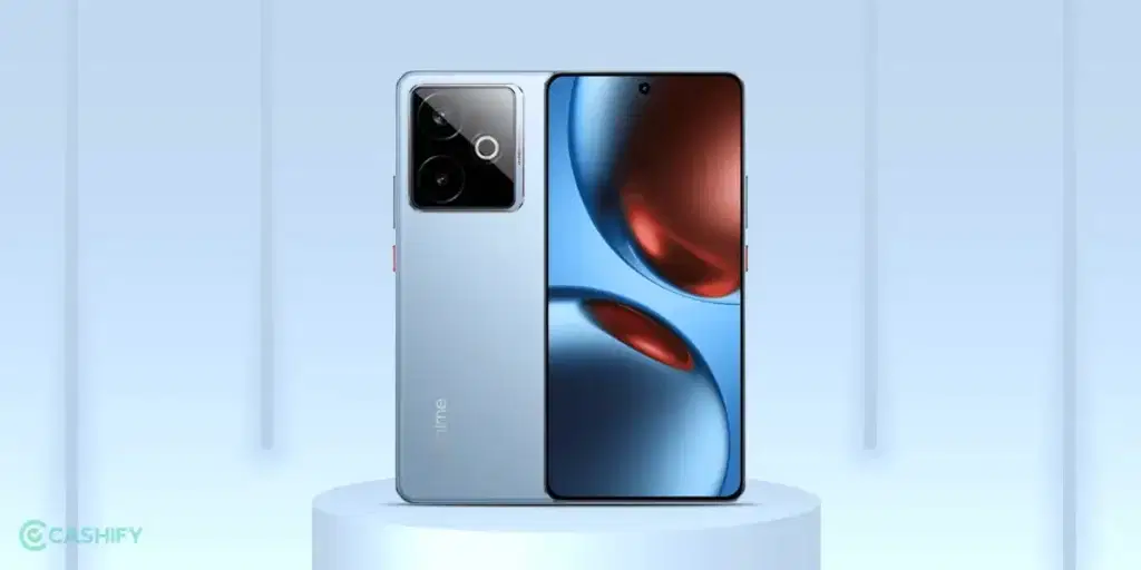 Realme GT 7T