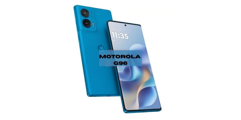Motorola Moto G96