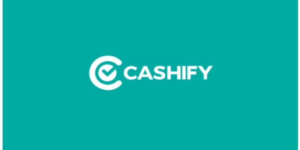 Cashify logo