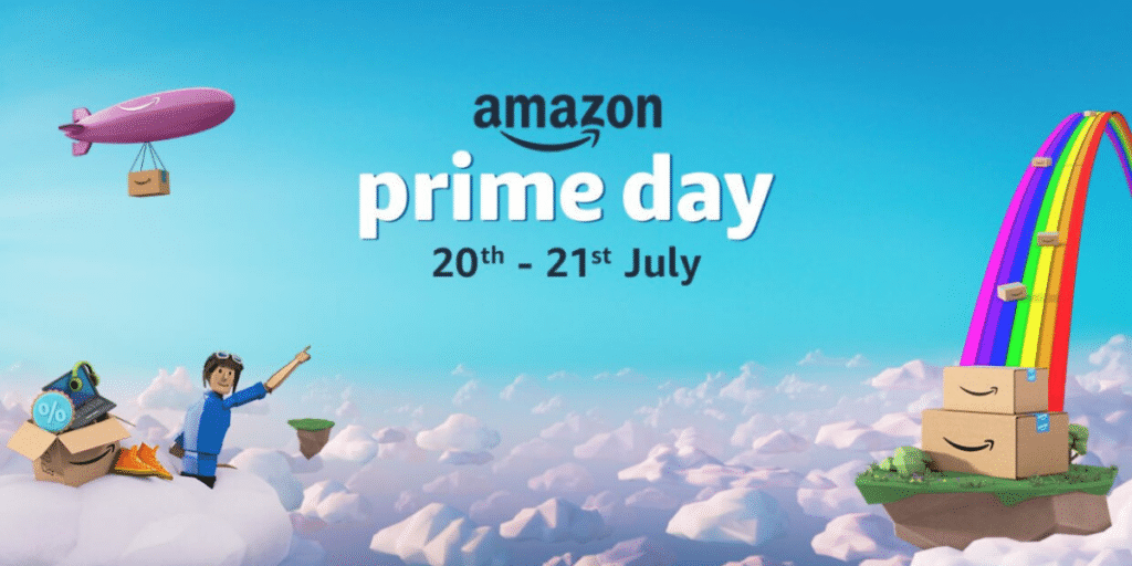 Amazon will offer exclusive deals and discounts during Prime Day Sale