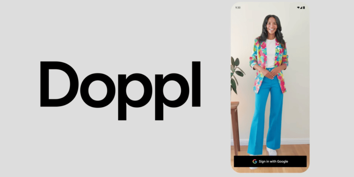 Google Launches The Doppl App: Lets You Try Outfits Before Buying