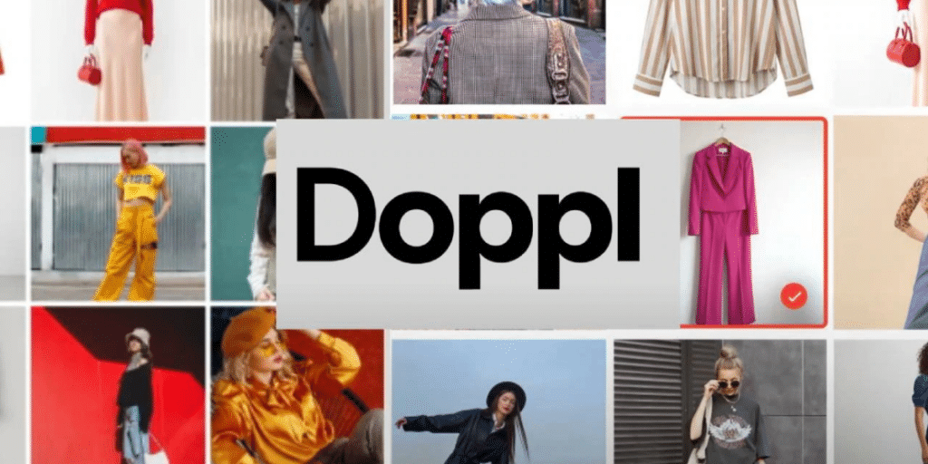 Google Doppl app works on AI