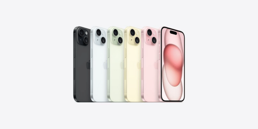 Apple iPhone 15 available at a huge discount on Flipkart