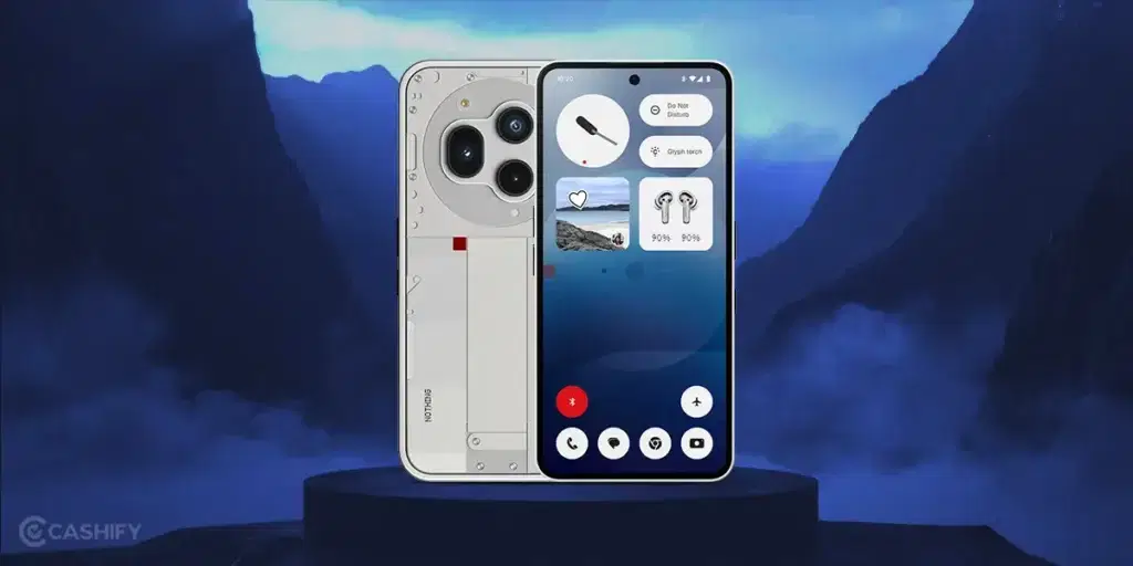 Nothing Phone 3