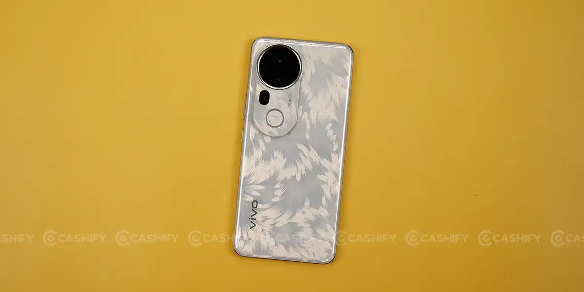 Vivo T4 Ultra design