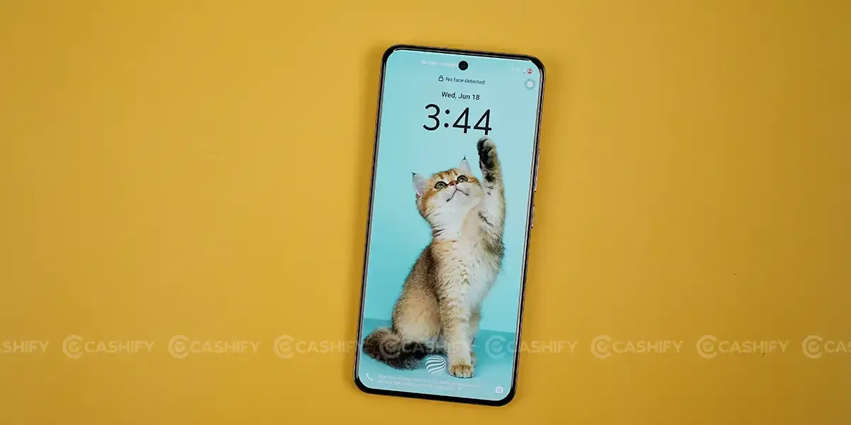 Vivo T4 Ultra display