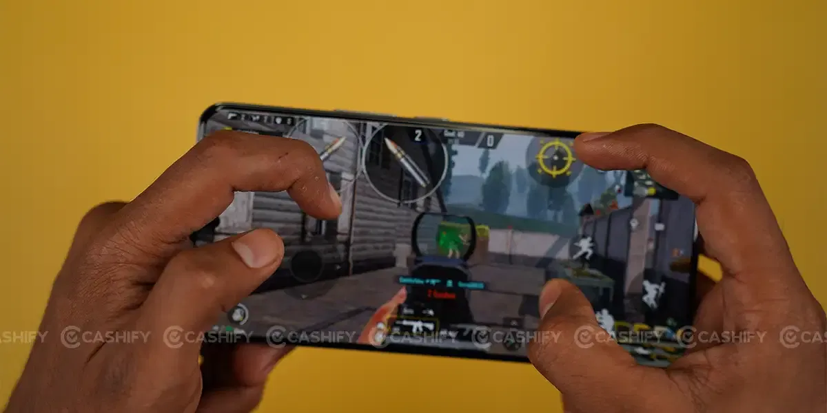 Vivo T4 Ultra gaming ability
